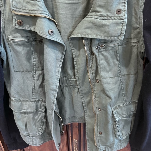 Mudd Jacket Camo Style EUC - Picture 3 of 4